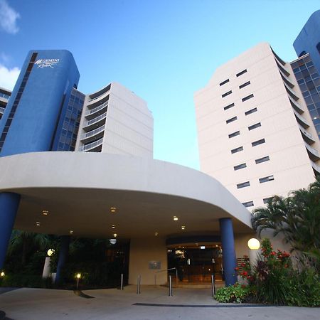 Gemini Resort Калаундра Экстерьер фото