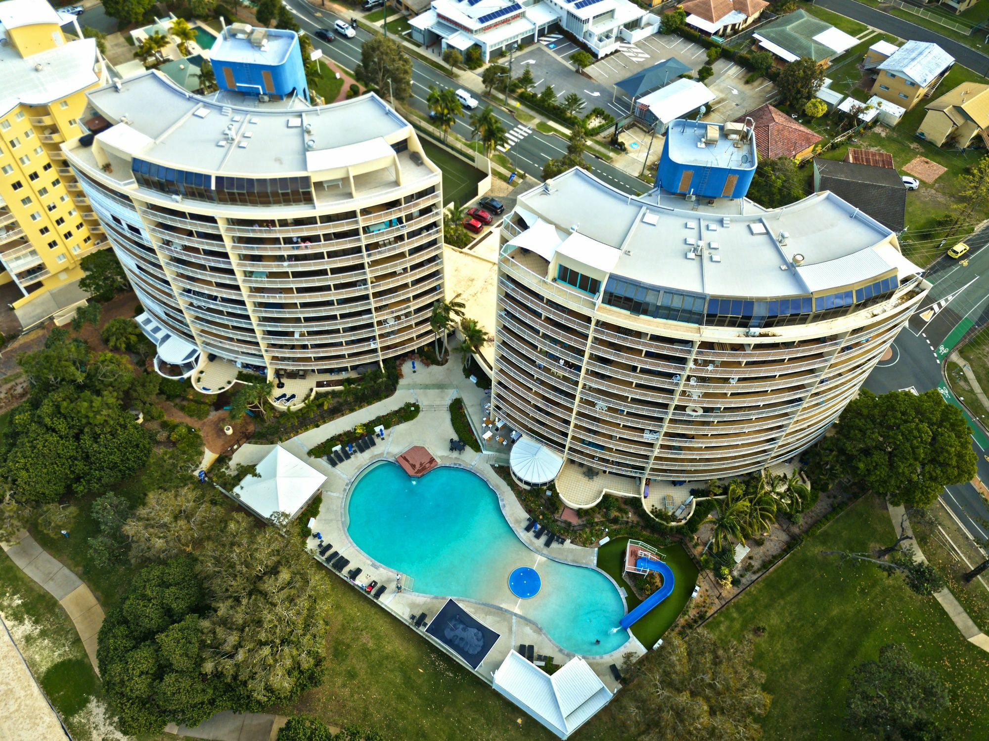 Gemini Resort Калаундра Экстерьер фото