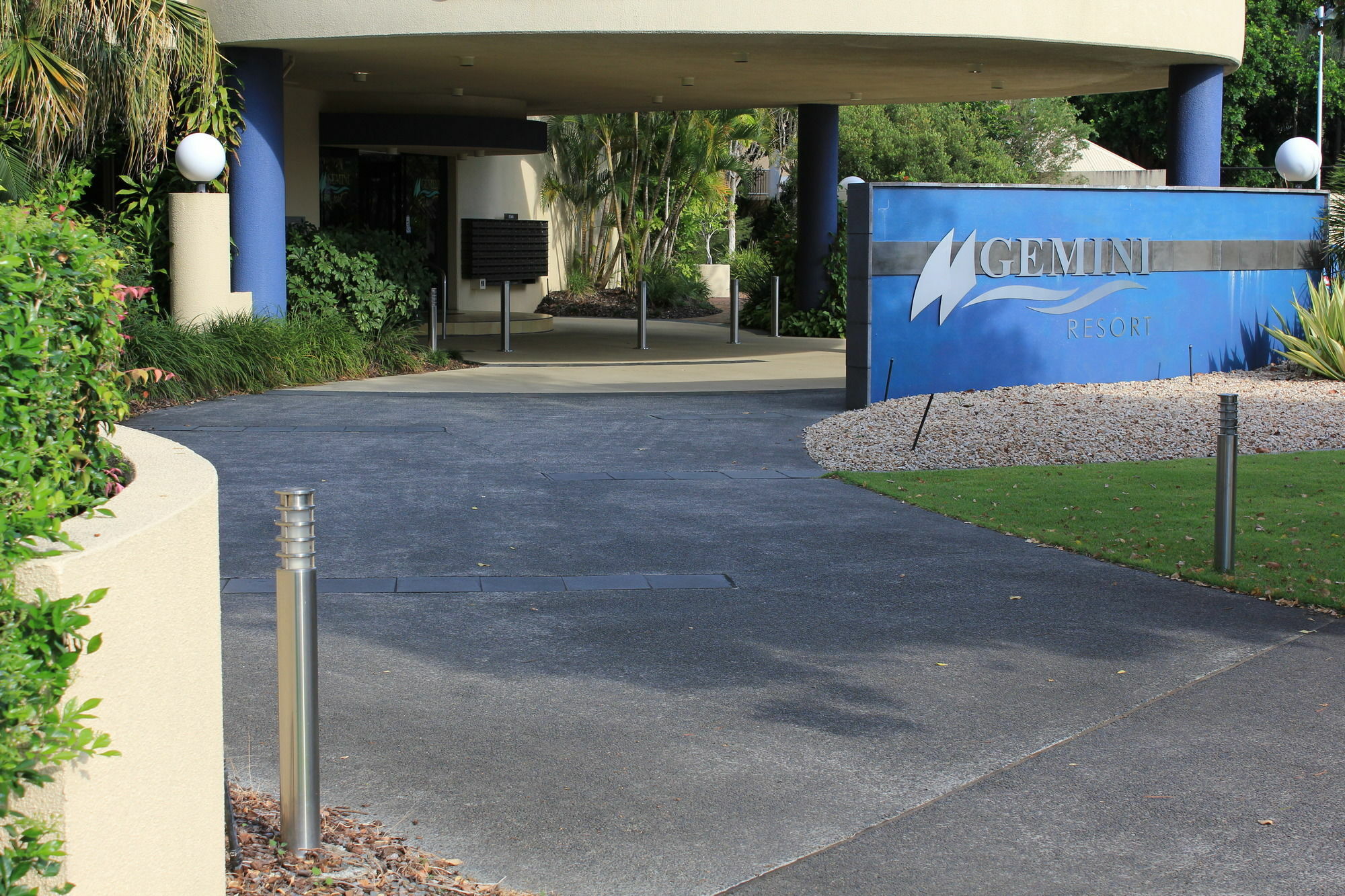 Gemini Resort Калаундра Экстерьер фото